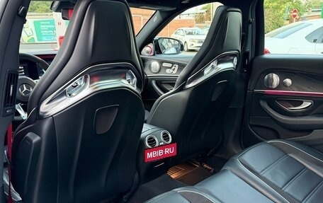 Mercedes-Benz E-Класс AMG, 2017 год, 5 990 000 рублей, 17 фотография