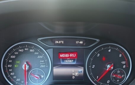 Mercedes-Benz B-Класс, 2017 год, 1 650 000 рублей, 18 фотография