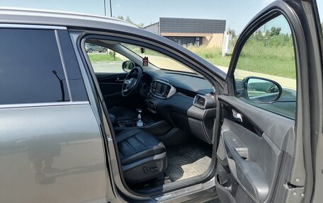 KIA Sorento III Prime рестайлинг, 2018 год, 2 500 000 рублей, 7 фотография