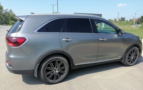 KIA Sorento III Prime рестайлинг, 2018 год, 2 500 000 рублей, 8 фотография