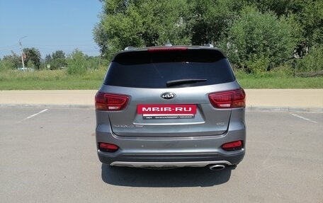 KIA Sorento III Prime рестайлинг, 2018 год, 2 500 000 рублей, 9 фотография