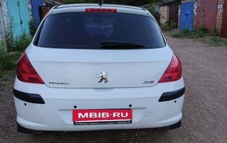 Peugeot 308 II, 2010 год, 470 000 рублей, 6 фотография