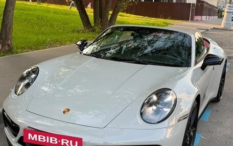 Porsche 911, 2022 год, 19 500 000 рублей, 5 фотография