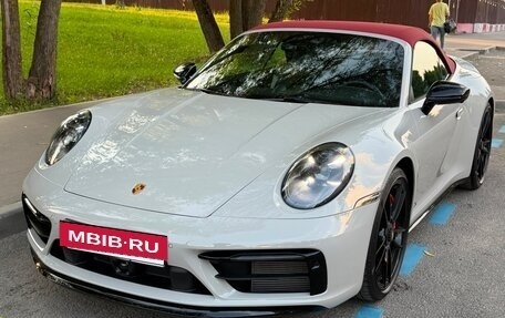 Porsche 911, 2022 год, 19 500 000 рублей, 6 фотография