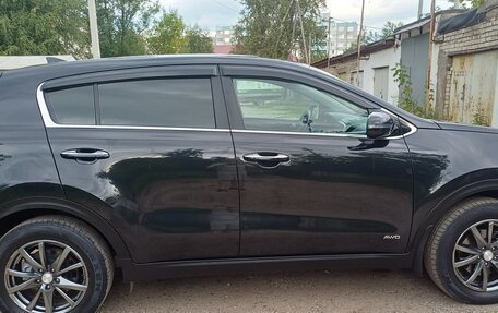 KIA Sportage IV рестайлинг, 2019 год, 2 190 000 рублей, 3 фотография