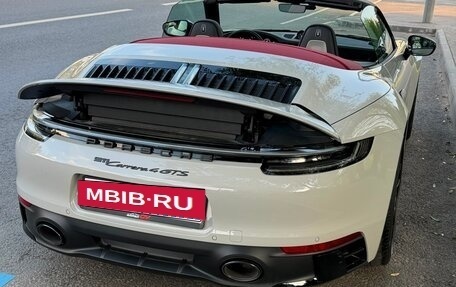 Porsche 911, 2022 год, 19 500 000 рублей, 4 фотография