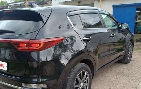KIA Sportage IV рестайлинг, 2019 год, 2 190 000 рублей, 4 фотография