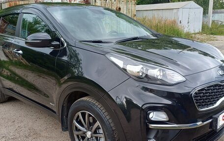KIA Sportage IV рестайлинг, 2019 год, 2 190 000 рублей, 2 фотография