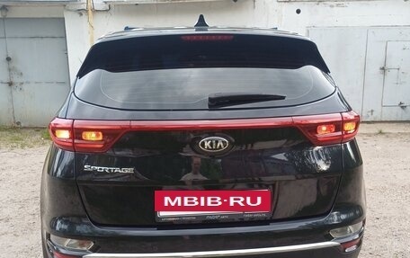 KIA Sportage IV рестайлинг, 2019 год, 2 190 000 рублей, 5 фотография