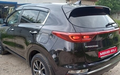 KIA Sportage IV рестайлинг, 2019 год, 2 190 000 рублей, 6 фотография