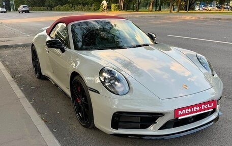 Porsche 911, 2022 год, 19 500 000 рублей, 10 фотография