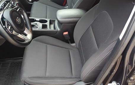 KIA Sportage IV рестайлинг, 2019 год, 2 190 000 рублей, 33 фотография