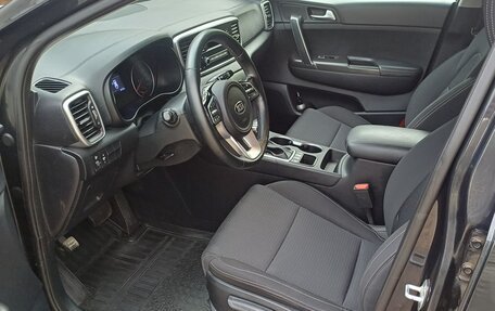 KIA Sportage IV рестайлинг, 2019 год, 2 190 000 рублей, 35 фотография