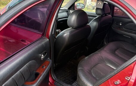 Hyundai Sonata IV рестайлинг, 2005 год, 300 000 рублей, 7 фотография