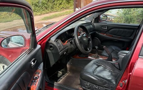Hyundai Sonata IV рестайлинг, 2005 год, 300 000 рублей, 8 фотография
