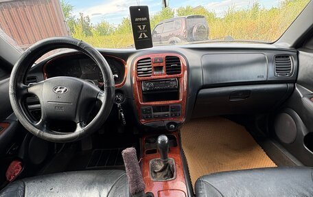 Hyundai Sonata IV рестайлинг, 2005 год, 300 000 рублей, 9 фотография