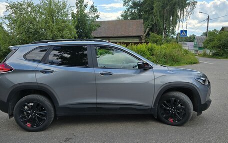 Chevrolet Tracker, 2021 год, 1 900 000 рублей, 3 фотография