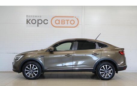 Renault Arkana I, 2019 год, 1 531 000 рублей, 2 фотография