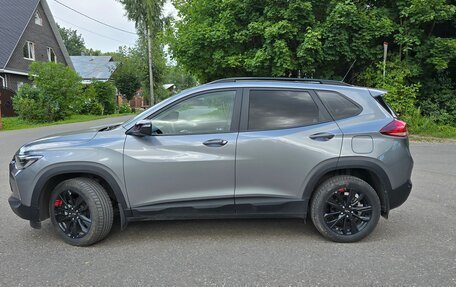 Chevrolet Tracker, 2021 год, 1 900 000 рублей, 2 фотография