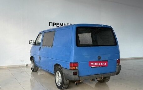 Volkswagen Transporter T4, 1991 год, 430 000 рублей, 6 фотография