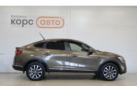 Renault Arkana I, 2019 год, 1 531 000 рублей, 4 фотография