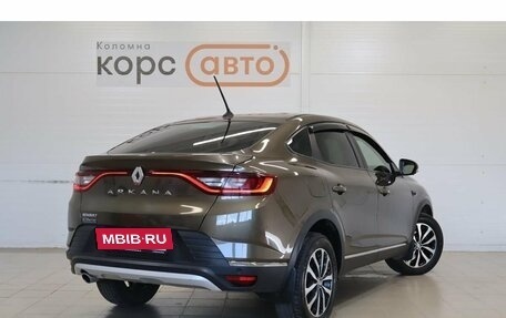 Renault Arkana I, 2019 год, 1 531 000 рублей, 3 фотография