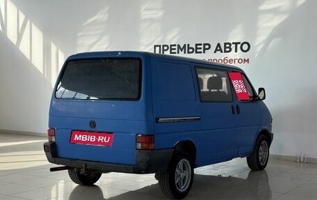 Volkswagen Transporter T4, 1991 год, 430 000 рублей, 4 фотография