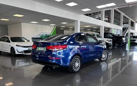 KIA Rio III рестайлинг, 2016 год, 1 145 000 рублей, 2 фотография