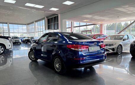 KIA Rio III рестайлинг, 2016 год, 1 145 000 рублей, 6 фотография