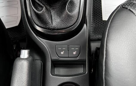 KIA Rio III рестайлинг, 2016 год, 1 145 000 рублей, 21 фотография