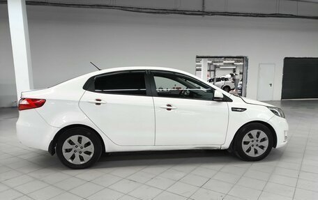 KIA Rio III рестайлинг, 2015 год, 699 000 рублей, 5 фотография