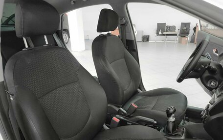 KIA Rio III рестайлинг, 2015 год, 699 000 рублей, 10 фотография