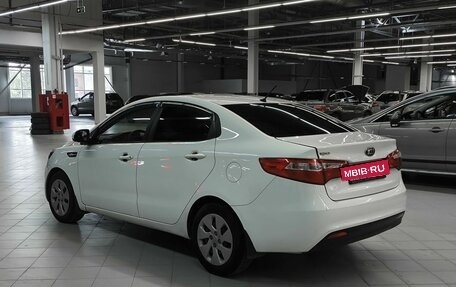 KIA Rio III рестайлинг, 2015 год, 699 000 рублей, 3 фотография