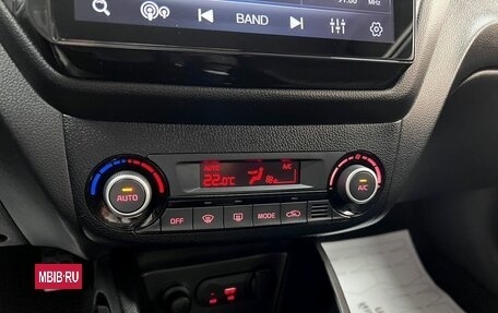 KIA Rio III рестайлинг, 2016 год, 1 145 000 рублей, 20 фотография
