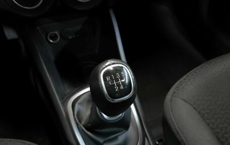 KIA Rio III рестайлинг, 2015 год, 699 000 рублей, 19 фотография