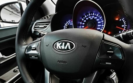 KIA Rio III рестайлинг, 2015 год, 699 000 рублей, 14 фотография