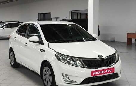 KIA Rio III рестайлинг, 2015 год, 699 000 рублей, 6 фотография