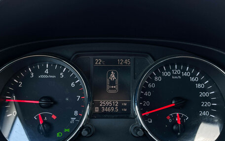 Nissan Qashqai+2 I, 2012 год, 870 000 рублей, 12 фотография