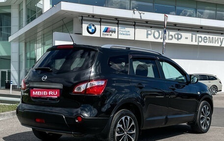 Nissan Qashqai+2 I, 2012 год, 870 000 рублей, 6 фотография
