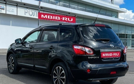 Nissan Qashqai+2 I, 2012 год, 870 000 рублей, 8 фотография