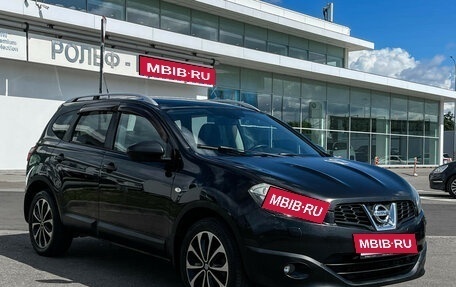Nissan Qashqai+2 I, 2012 год, 870 000 рублей, 3 фотография