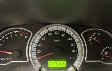 Daewoo Nexia I рестайлинг, 2012 год, 247 000 рублей, 11 фотография