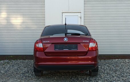 Skoda Rapid I, 2016 год, 840 000 рублей, 4 фотография