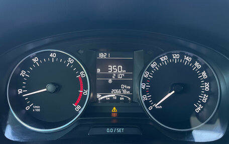 Skoda Rapid I, 2016 год, 840 000 рублей, 25 фотография