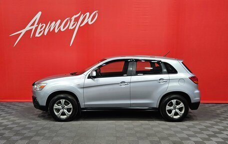 Mitsubishi ASX I рестайлинг, 2011 год, 699 000 рублей, 2 фотография