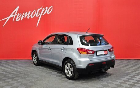 Mitsubishi ASX I рестайлинг, 2011 год, 699 000 рублей, 3 фотография