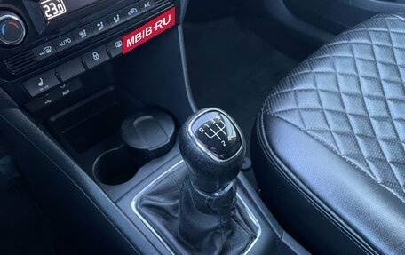 Skoda Rapid I, 2016 год, 840 000 рублей, 22 фотография