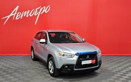Mitsubishi ASX I рестайлинг, 2011 год, 699 000 рублей, 7 фотография