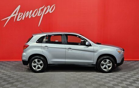 Mitsubishi ASX I рестайлинг, 2011 год, 699 000 рублей, 6 фотография