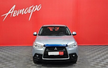 Mitsubishi ASX I рестайлинг, 2011 год, 699 000 рублей, 8 фотография